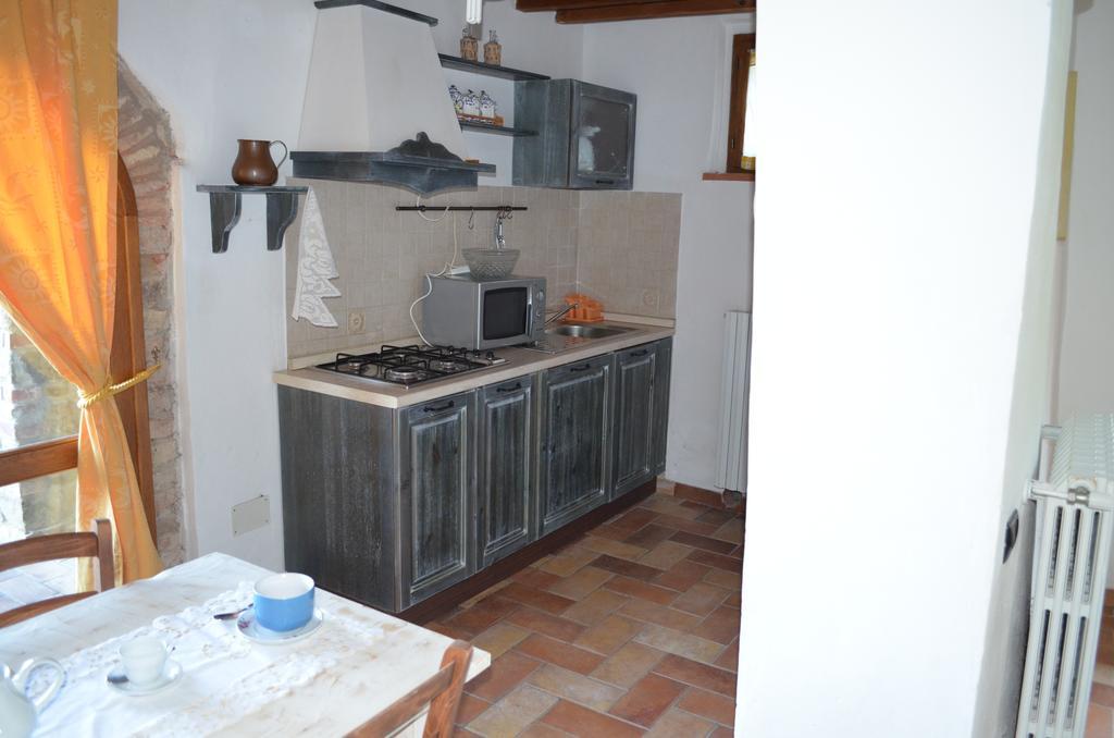 Casa de Campo Residence Lucignano *